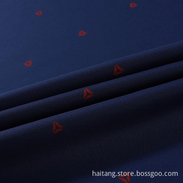 Fabric Print Design Microfiber Polyester Moisture Fabric